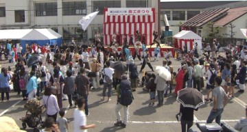 六ツ美商工まつり