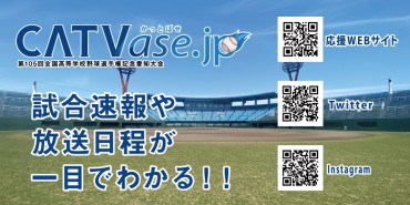 第105回全国高等学校野球選手権記念愛知大会応援サイト