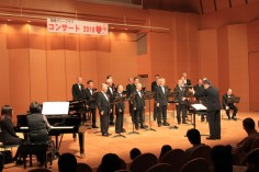 岡崎グリークラブ コンサート