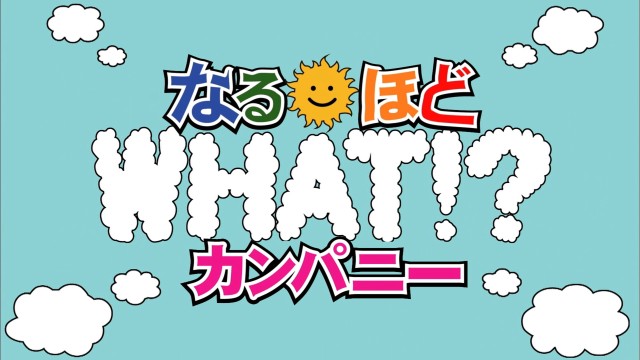 WHAT!?なるほどカンパニー「株式会社鈴木花火」