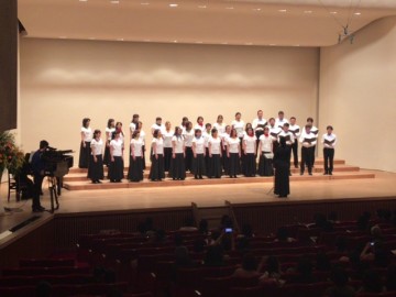 ＰＴＡコーラスフェスティバル