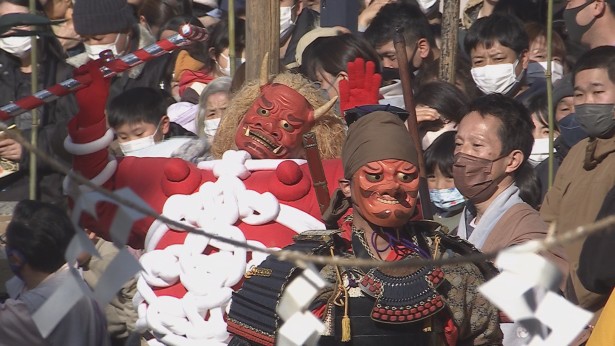 豊橋鬼祭