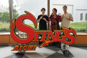 ジェイテクトSTINGS愛知のDIG UP おかざき