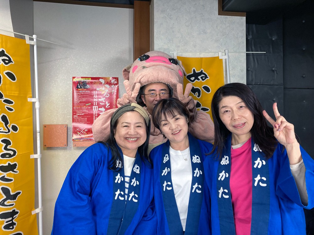 みんなおいでん！市民伝言板　収録しました！