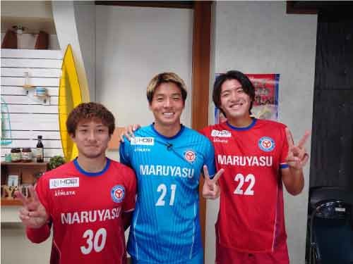 みんなおいでん！市民伝言板　収録しました！