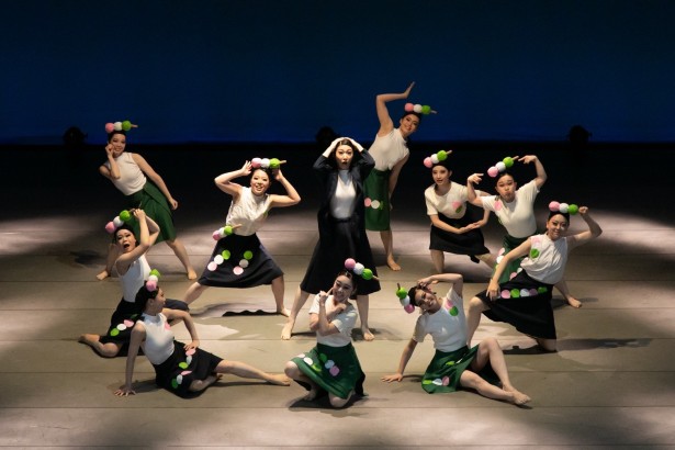 岡崎女子大学・岡崎女子短期大学ダンス部 作品発表会