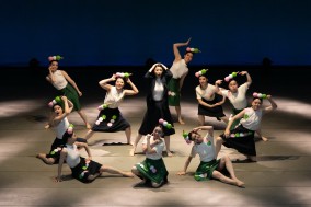 岡崎女子大学・岡崎女子短期大学ダンス部 作品発表会