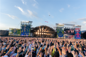 MUSIC ON! TV（エムオン!） presents 10th WILD BUNCH FEST. 2024