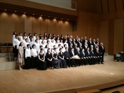 岡崎市民合唱団第38回演奏会　
