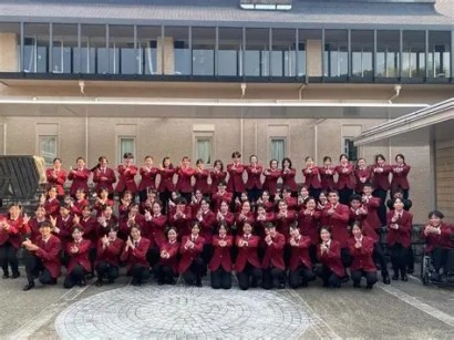 岡崎西高校吹奏楽部　第23回定期演奏会