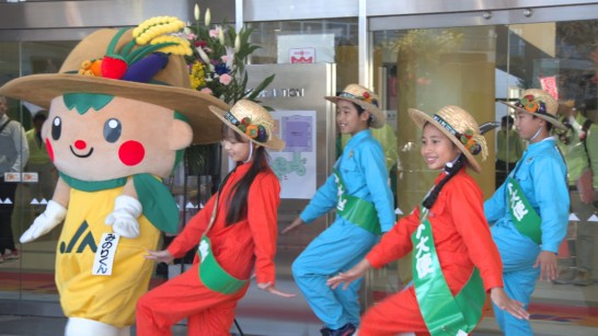 JAあいち三河広報番組「KONにちは！」