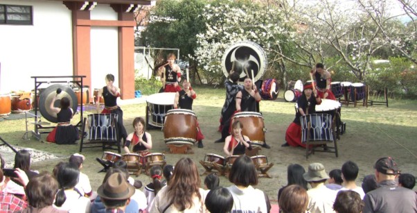 太鼓フェスティバル