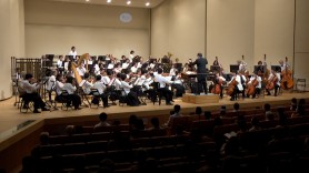 第11回岡崎フィルハーモニー管弦楽団ファミリーコンサート