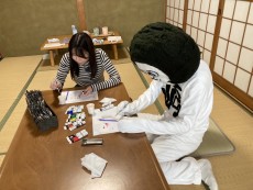 オカザえもんがゆく！