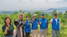武将とぐるり！城めぐり珍道中