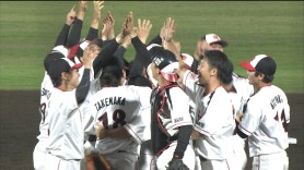 【再放送】第97回都市対抗野球大会　東海地区2次予選　三菱・トヨタ戦を一挙放送