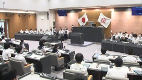 生徒市議会