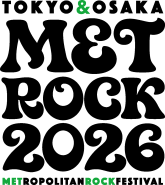 MUSIC ON! TV（エムオン!）presents METROCK 2026 ダイジェストスペシャル