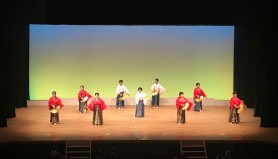 地域伝統芸能会