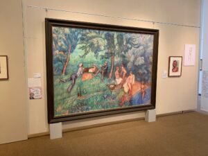 特別企画展「没後100年　岡崎が生んだ天才　村山槐多展」