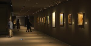 特別企画展「キスリングーエコール・ド・パリの煌き」