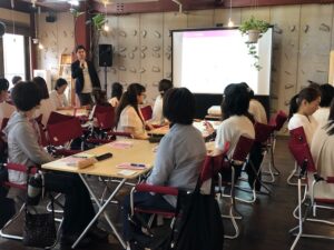 テレワークで女性の就労を支援