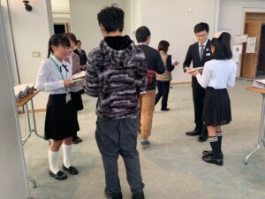 小学生お仕事体験　実施