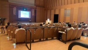 全国労働衛生週間説明会