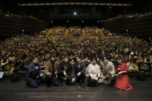 「どうする家康」豪華出演陣　岡崎でトークイベント