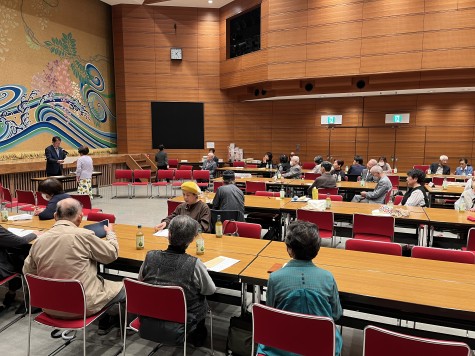 岡崎市民俳句会秋季大会