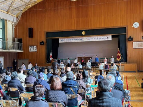 宮崎小　創立150周年記念式典