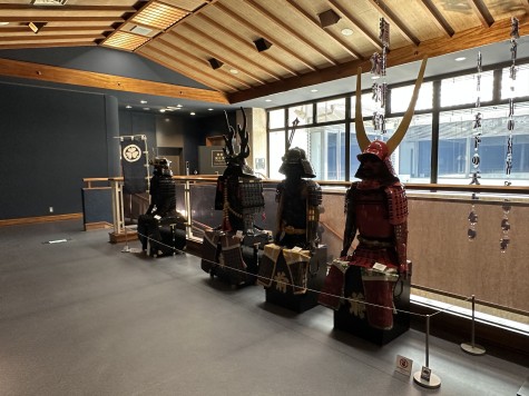 家康館 企画展 『日本の武器・武具』 開催中