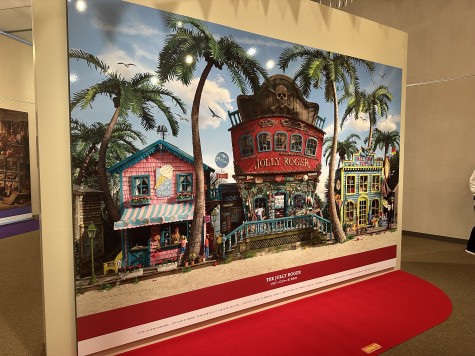 ミッケ！のせかいであそぼう展 開催中