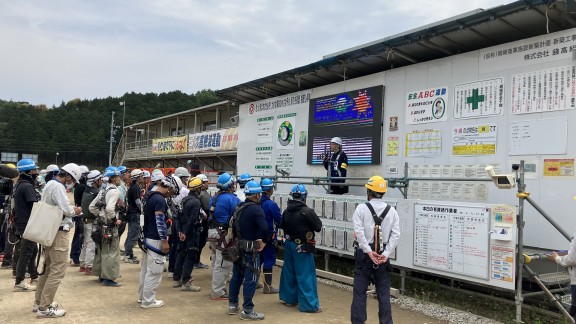 熱中症安全パトロール 行われる