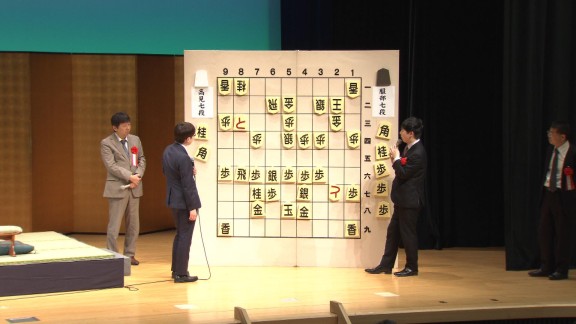 第32回岡崎将棋まつり行われる