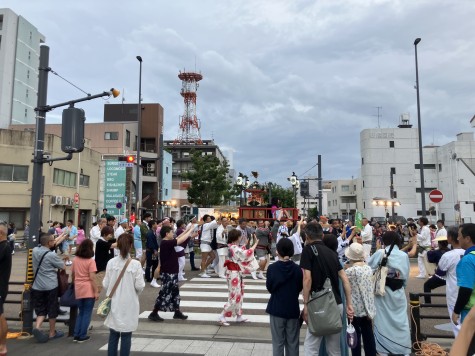 岡崎城下家康公夏まつり「踊ろう！担ごう！家康公！」