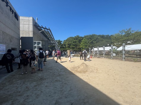 ありがとう　ふじ子デー　開催