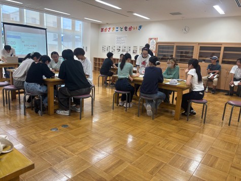 おかざきこども会議 開催