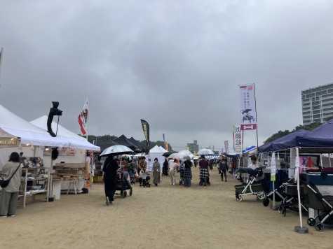「犬市場 in OKAZAKI 2025 Autumn」開催