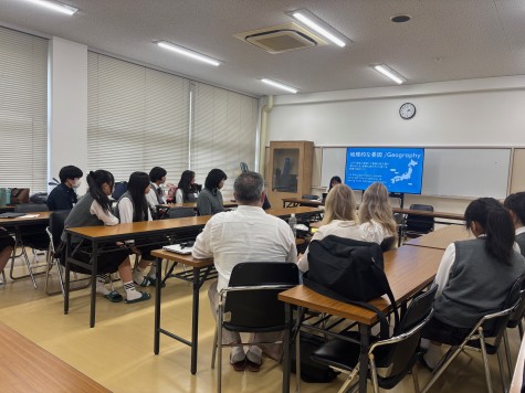 ウッデバラ市　青少年訪問団が訪問
