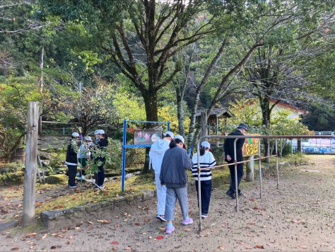 夏山小　俳句の会　行われる
