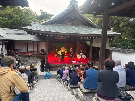 岡崎ジャズストリート2025　開催