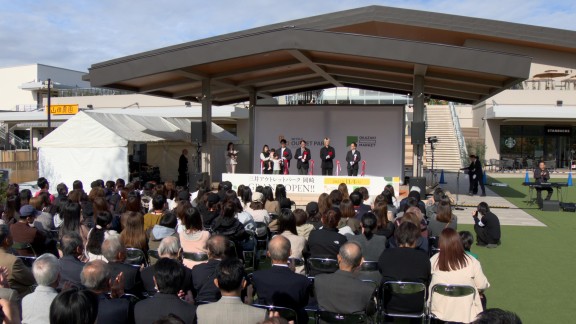 三井アウトレットパーク岡崎　グランドオープン