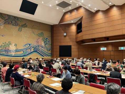 岡崎市民俳句会秋季大会　開催