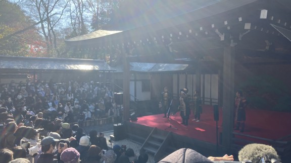 「全国武将隊サミット2025」開催