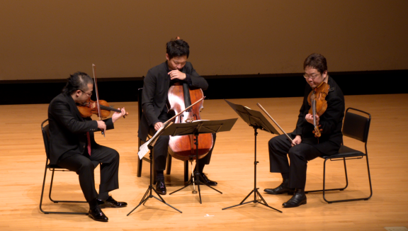 「アンサンブル天下統一2025」　開催