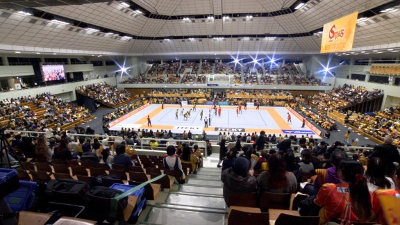 ジェイテクトSTINGS愛知　ホーム戦＆キッズ大冒険２DAYS開催