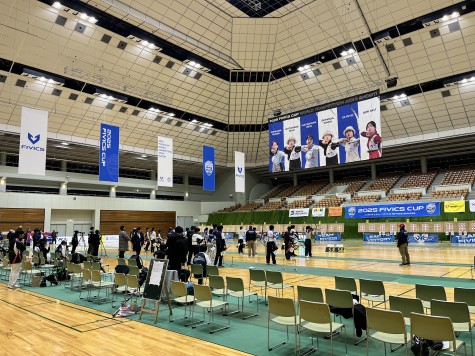 FIVICS CUP 2025 開催