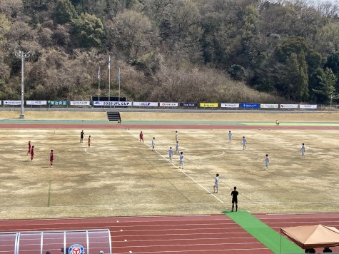 ＦＣマルヤス岡崎ホーム開幕戦