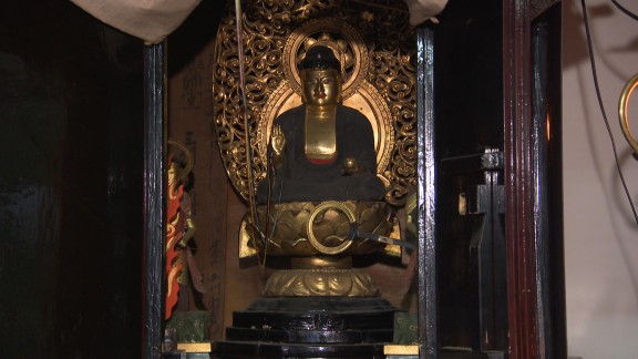 舟山薬師 ３３年に一度の開帳